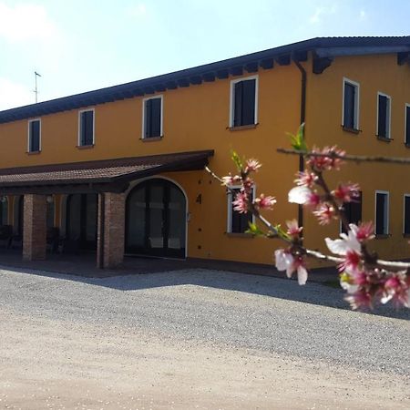 Agriturismo Borgo Borromeo Rubano Eksteriør bilde