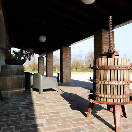 Agriturismo Borgo Borromeo Rubano Eksteriør bilde