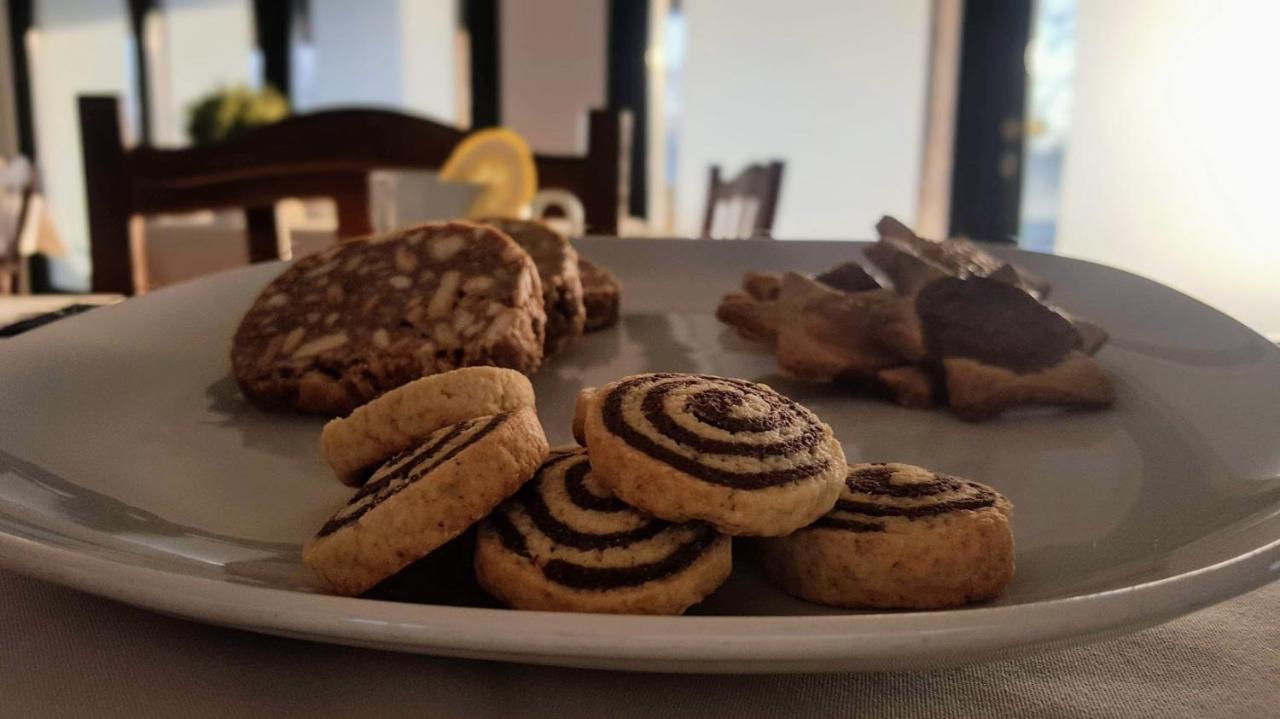 Agriturismo Borgo Borromeo Rubano Eksteriør bilde